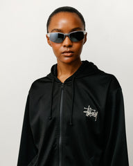 Hiro Sunglasses Unisex In Frost Clear / Mirror Lens | product-card-slider