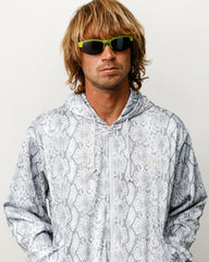 Hiro Sunglasses Unisex In Frost Yellow/black Lens | product-card-slider