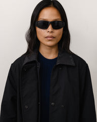 Leslie Sunglasses Unisex In Matte Black/black | product-card-slider