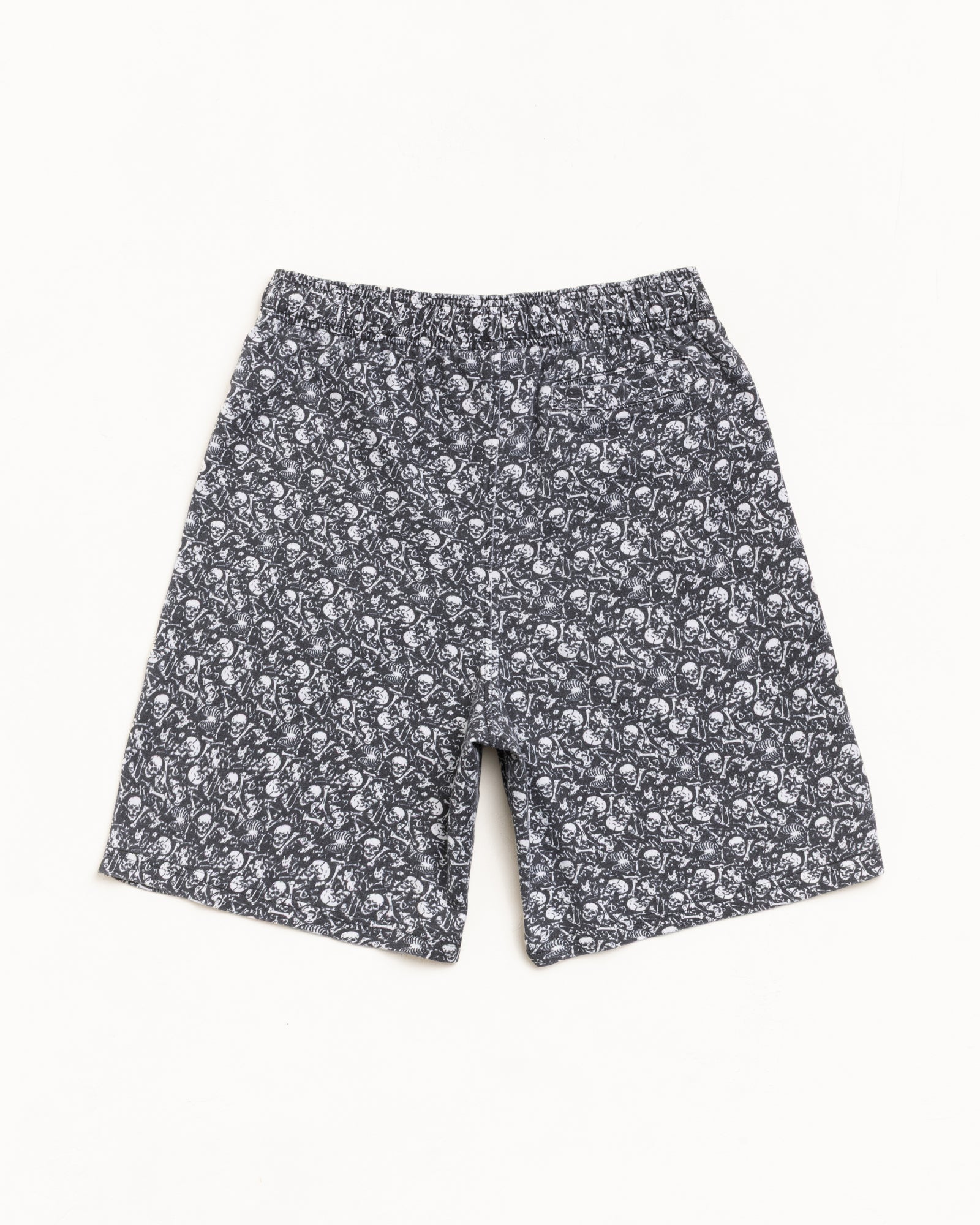 Jersey Short Mens Regular In Bones