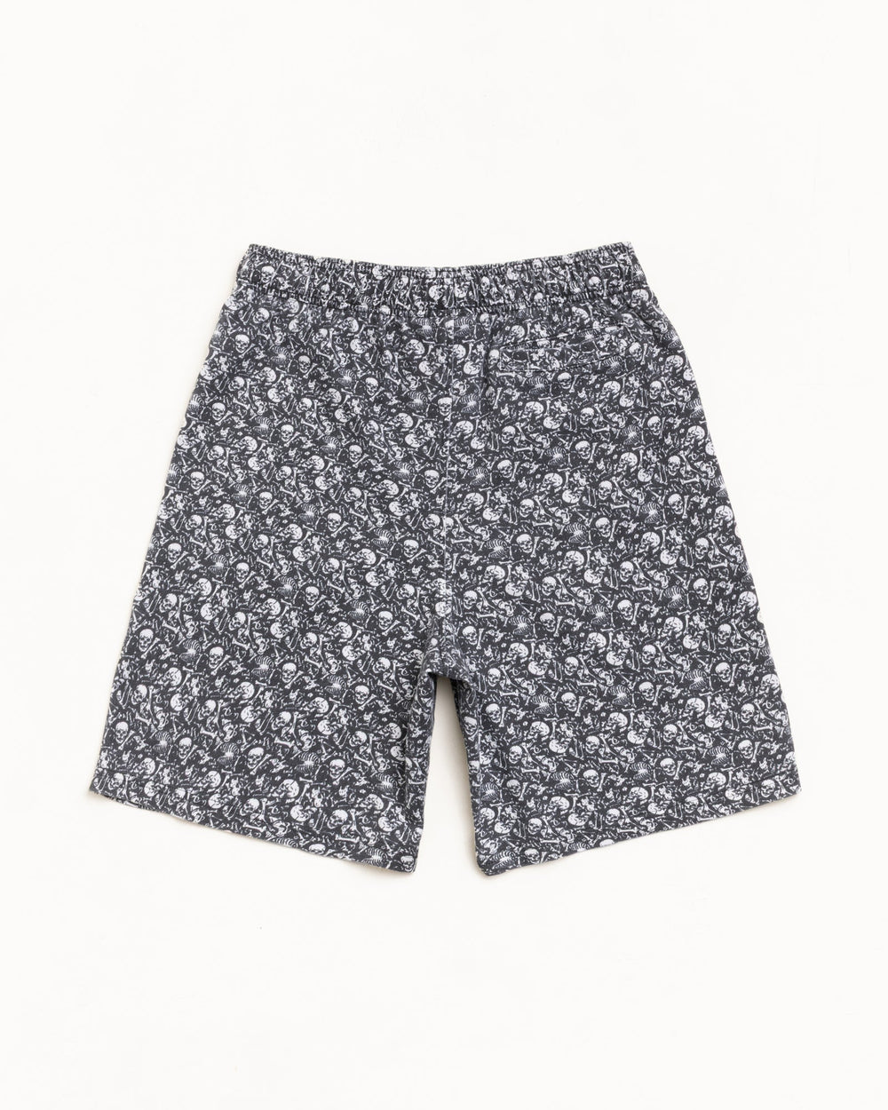 Jersey Short Mens Regular In Bones