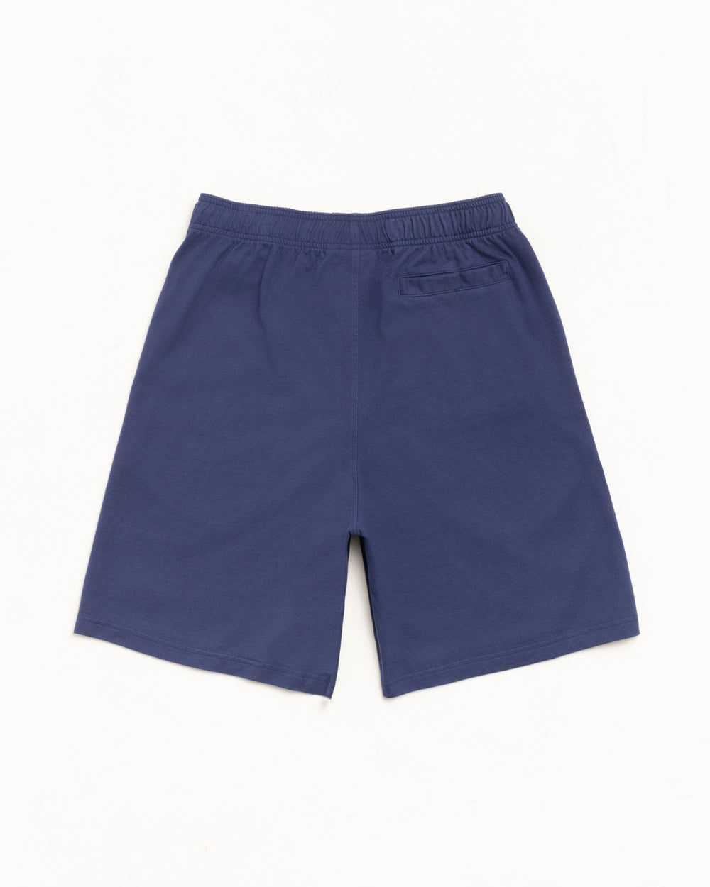Jersey Short Mens Regular In Navy