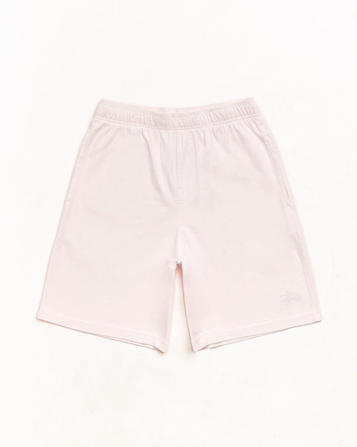 Jersey Short Unisex In Pink | hero:main:collection:new-arrivals,shirts,tops-shirts,all,tees,outerwear,denim,knits,accessories,sunglasses,hoodies,sweats,mens-hoodies-sweatshirts,shorts,pants,bottoms,crew-sweats,zip-ups,swim,sweatpants,graphics,lazy-tees,swim,basic-9twenty,button-ups,shorts,cargos,denim-jeans,bottoms,bags,belts,wearables,gear,footwear,button-ups,basic-tops,jerseys,big-ol,classics,slim,jackets,all, | product-card-slider