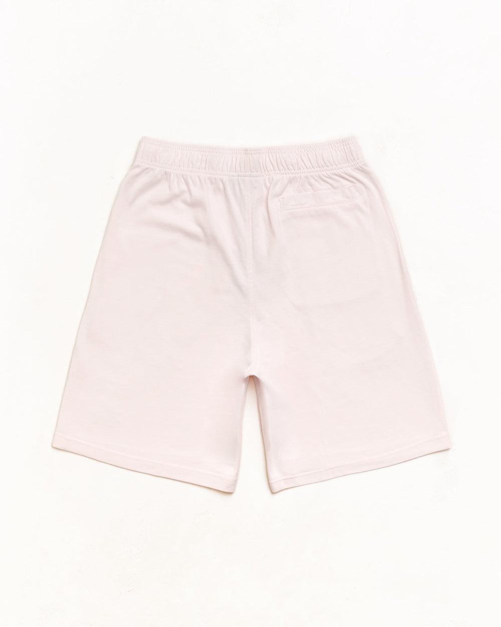 Jersey Short Unisex In Pink