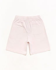 Jersey Short Unisex In Pink