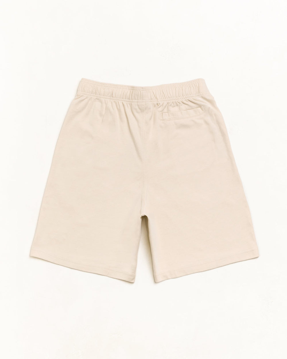 Jersey Short Unisex In Stone