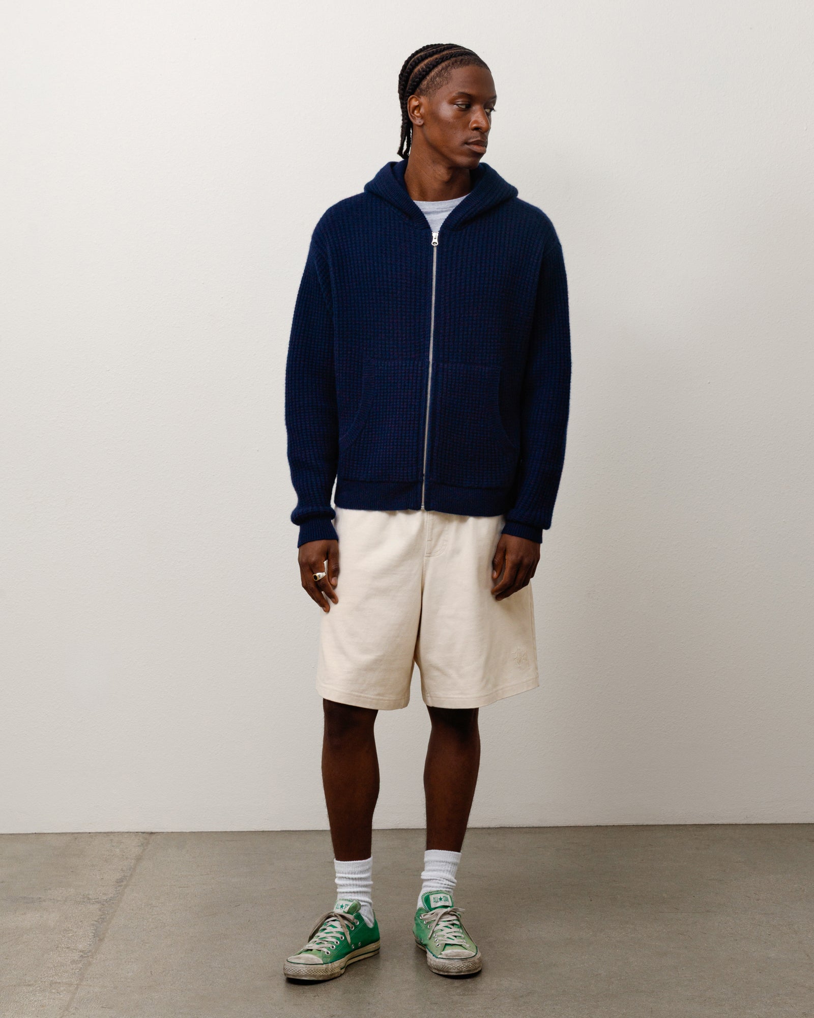 Jersey Short Unisex In Stone | product-card-slider