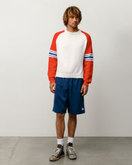Basic Mesh Short Short in Navy | product-card-slider