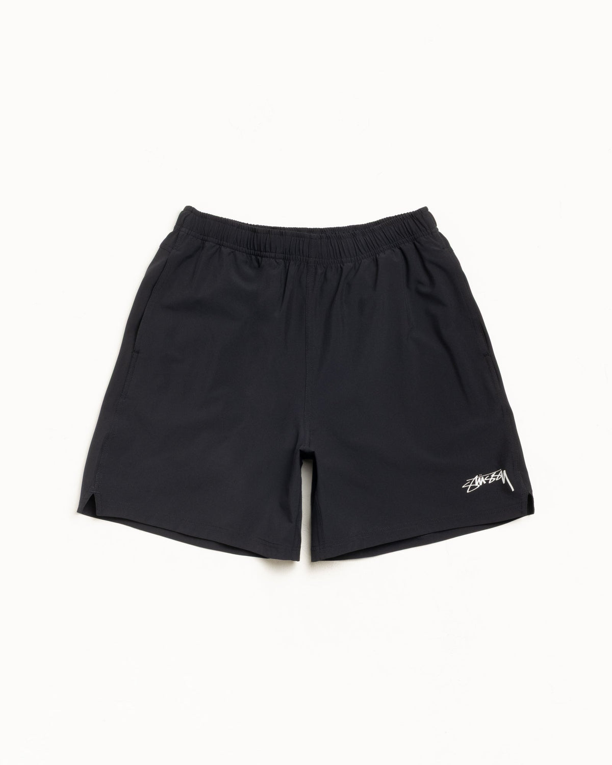 Sport Short Unisex In Black | hero:main:collection:new-arrivals,shirts,tops-shirts,all,tees,outerwear,denim,knits,accessories,sunglasses,hoodies,sweats,mens-hoodies-sweatshirts,shorts,pants,bottoms,crew-sweats,zip-ups,swim,sweatpants,graphics,lazy-tees,mens-swim,womens-swim,swim,basic-9twenty,button-ups,jerseys,thermals,shorts,trunks,cargos,denim-jeans,bottoms,bags,belts,wearables,gear,footwear,button-ups,basic-tops,jerseys, | product-card-slider