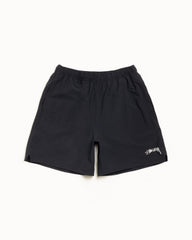 Sport Short Unisex In Black | hero:main:collection:new-arrivals,shirts,tops-shirts,all,tees,outerwear,denim,knits,accessories,sunglasses,hoodies,sweats,mens-hoodies-sweatshirts,shorts,pants,bottoms,crew-sweats,zip-ups,swim,sweatpants,graphics,lazy-tees,mens-swim,womens-swim,swim,basic-9twenty,button-ups,jerseys,thermals,shorts,trunks,cargos,denim-jeans,bottoms,bags,belts,wearables,gear,footwear,button-ups,basic-tops,jerseys, | product-card-slider
