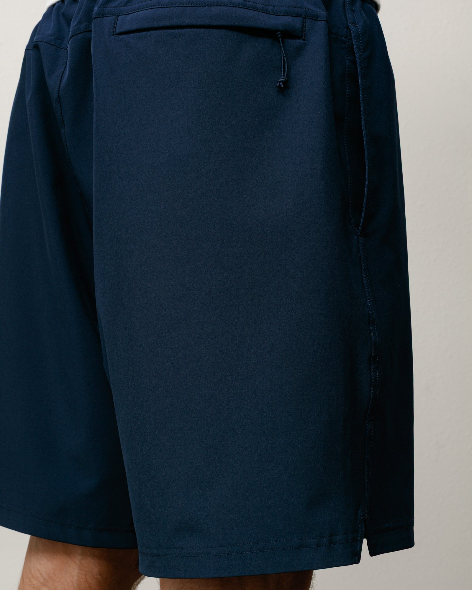 Sport Short Short in Navy