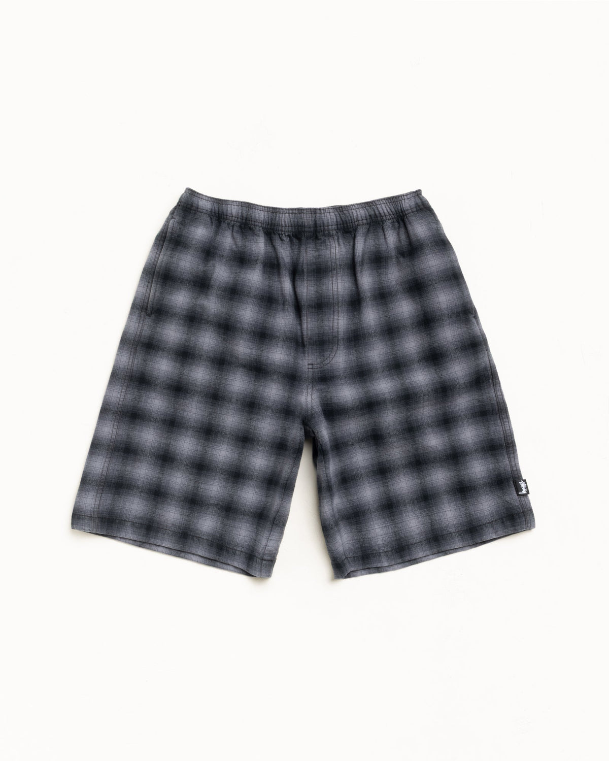Baggy Beach Short Mens Regular In Black | hero:main:collection:new-arrivals,shirts,tops-shirts,all,tees,outerwear,denim,knits,accessories,sunglasses,hoodies,sweats,mens-hoodies-sweatshirts,shorts,pants,bottoms, | product-card-slider