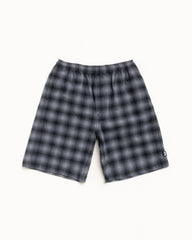Baggy Beach Short Mens Regular In Black | hero:main:collection:new-arrivals,shirts,tops-shirts,all,tees,outerwear,denim,knits,accessories,sunglasses,hoodies,sweats,mens-hoodies-sweatshirts,shorts,pants,bottoms, | product-card-slider