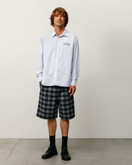 Baggy Beach Short Mens Regular In Black | product-card-slider