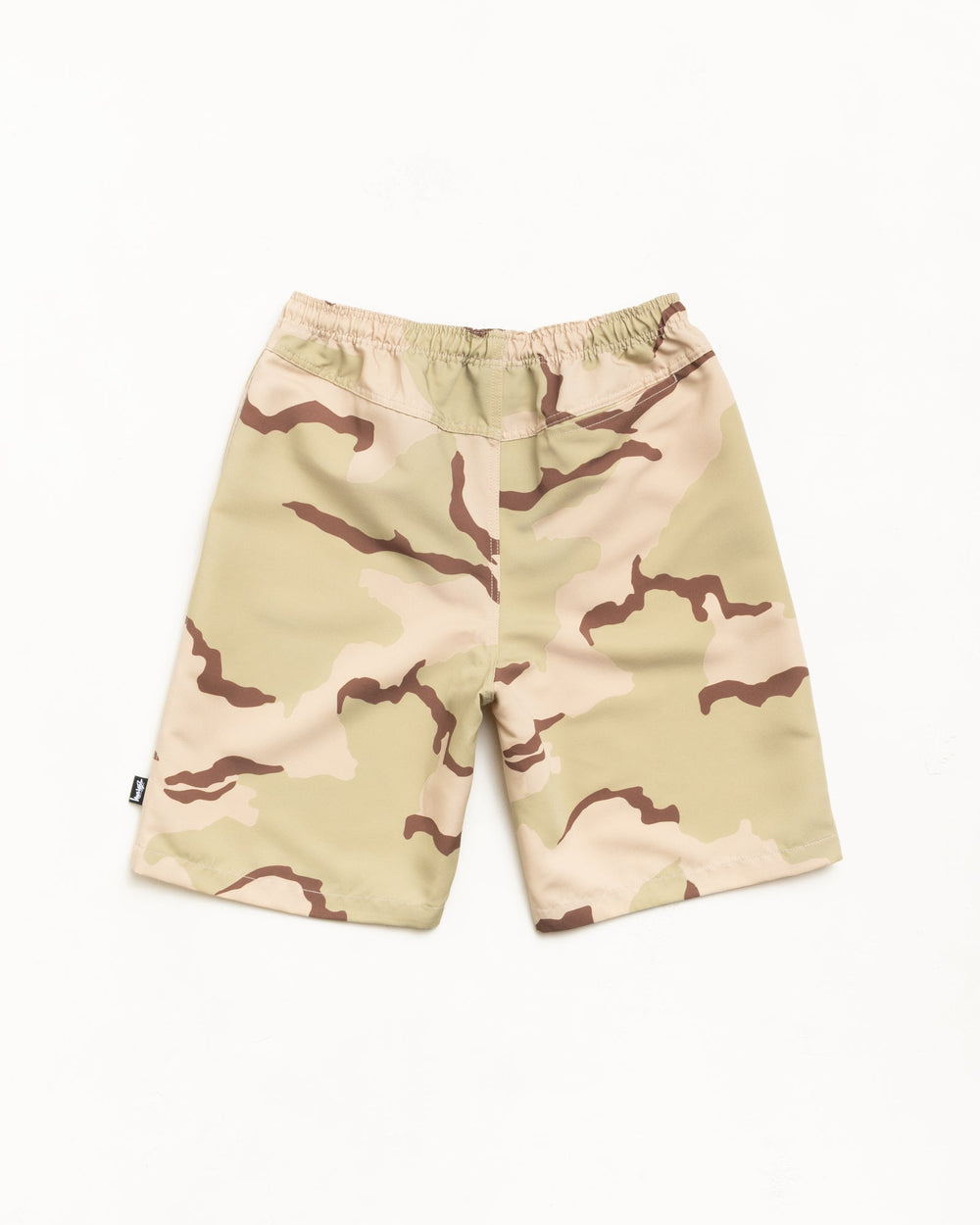 Baggy Beach Short Unisex Regular In Sand Camo