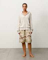 Baggy Beach Short Unisex Regular In Sand Camo