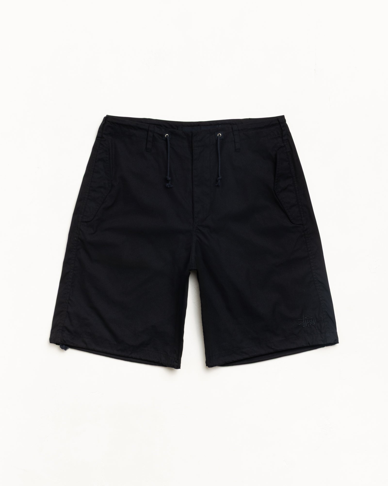 Surplus Short in Black | hero:main:collection:graphics,lazy-tees,mens-swim,womens-swim,swim,basic-9twenty,button-ups,jerseys,thermals,shorts,trunks,cargos,denim-jeans,bottoms,bags,belts,wearables,gear,footwear,trunks,bottoms,cargos,denim-jeans,new-arrivals,shirts,tops-shirts,all,tees,outerwear,denim,knits,accessories,sunglasses,hoodies,sweats,mens-hoodies-sweatshirts,shorts,pants,bottoms,crew-sweats,zip-ups,swim,sweatpants, | product-card-slider