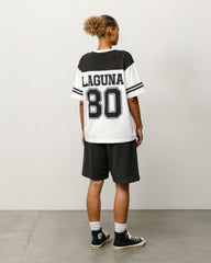 Lightweight Terry Short Unisex Regular In Black