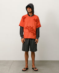 Lightweight Terry Short Unisex Regular In Black
