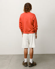 Lightweight Terry Short Unisex Regular In Stone