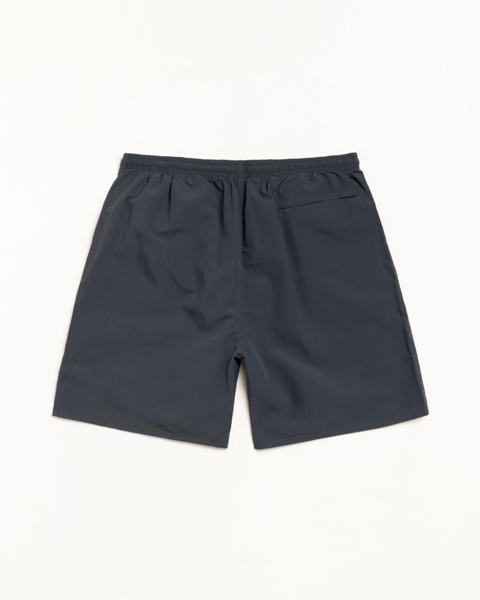 Water Short Stock Mens Regular In Navy