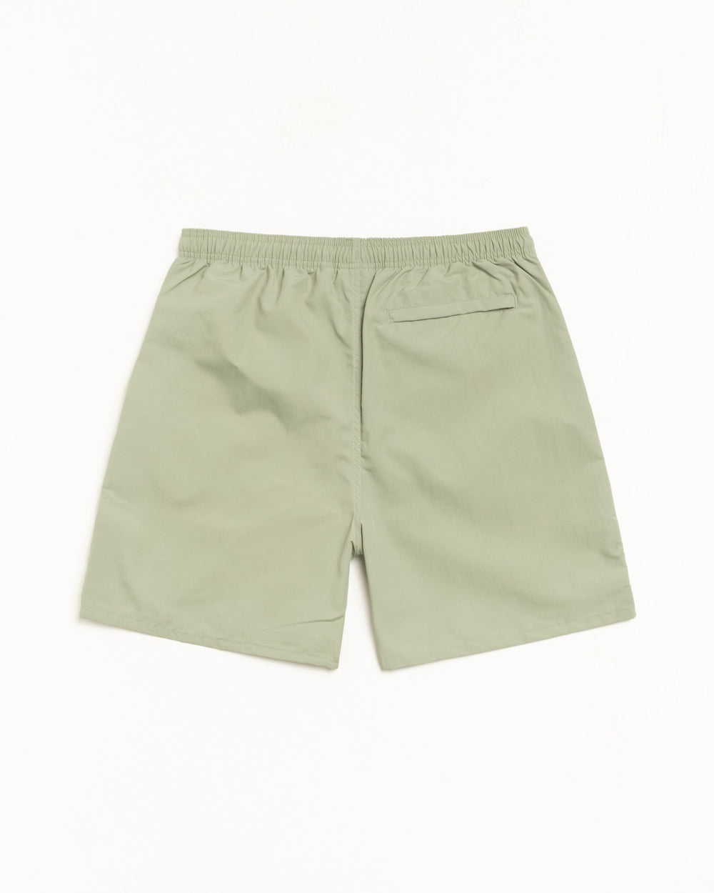 Water Short Stock Mens Regular In Sage