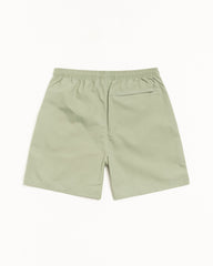 Water Short Stock Mens Regular In Sage
