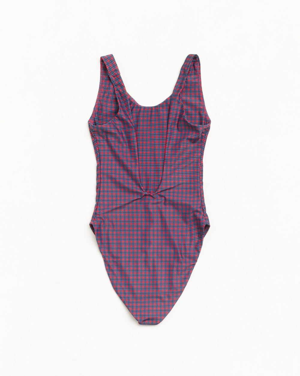Surf Stock One Piece Womens Sleeveless In Plaid