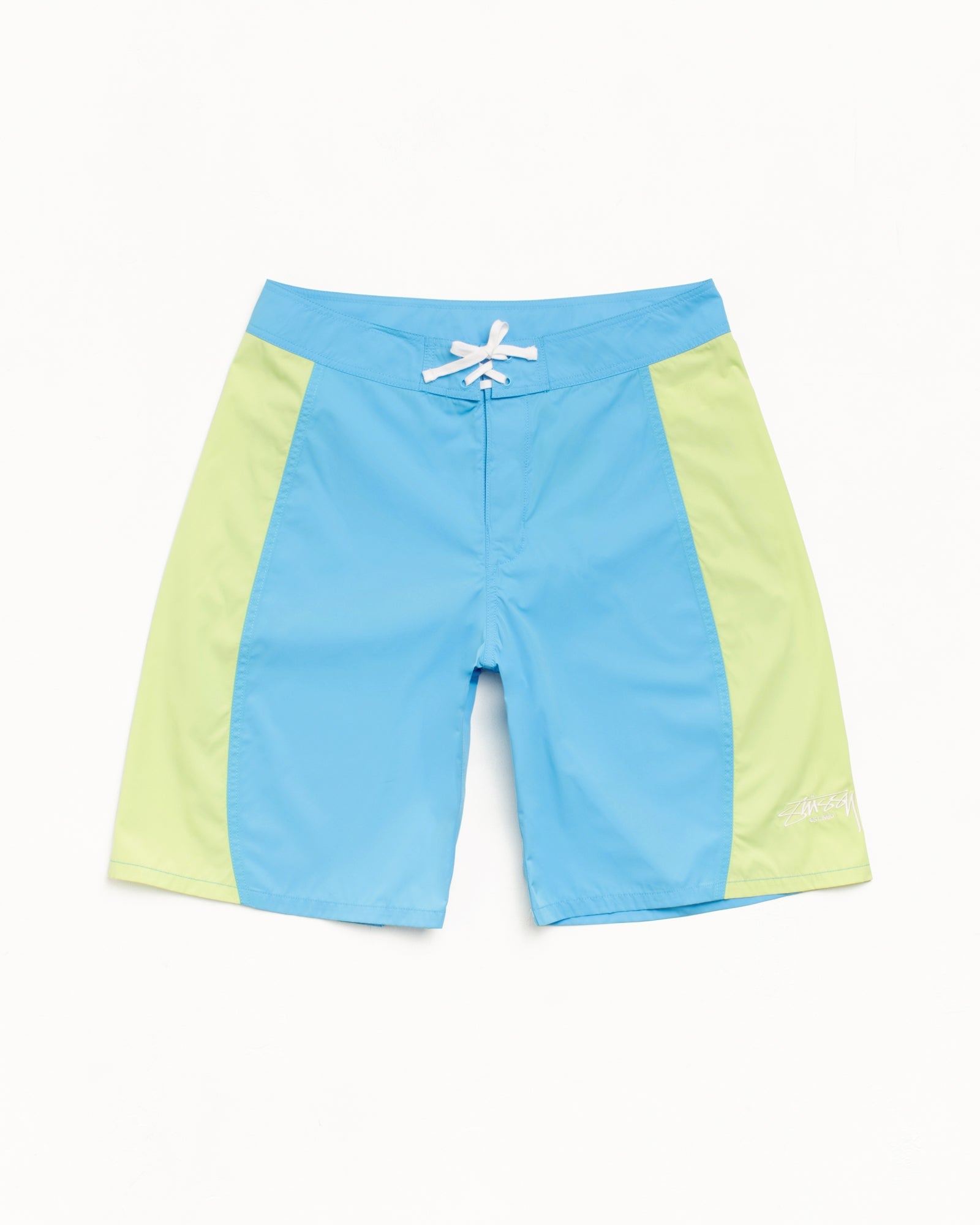 Curved Panel Board Short Mens Regular In Lt. Blue | hero:main:collection:graphics,lazy-tees,mens-swim,womens-swim,swim,basic-9twenty,button-ups,jerseys,thermals,shorts,trunks,cargos,denim-jeans,bottoms,bags,belts,wearables,gear,footwear,swim,spring-26-collection,summer-26-collection,new-arrivals,shirts,tops-shirts,all,tees,outerwear,denim,knits,accessories,sunglasses,hoodies,sweats,mens-hoodies-sweatshirts,shorts,pants,bottoms,crew-sweats,zip-ups | product-card-slider