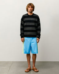 Curved Panel Board Short Mens Regular In Lt. Blue | product-card-slider