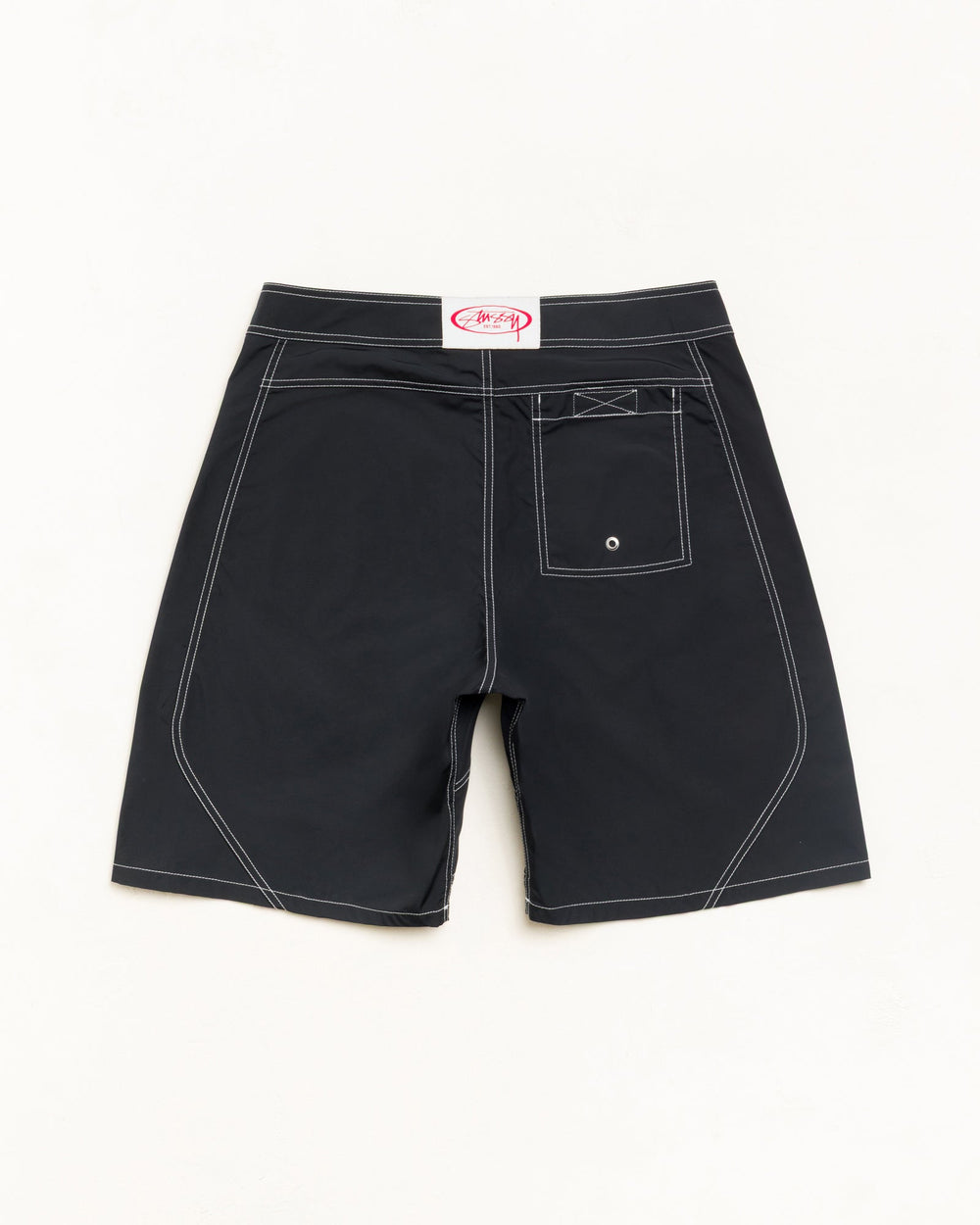 Octane Board Short Unisex Regular In Black