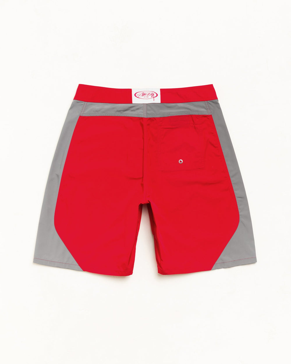 Octane Board Short Unisex Regular In Red