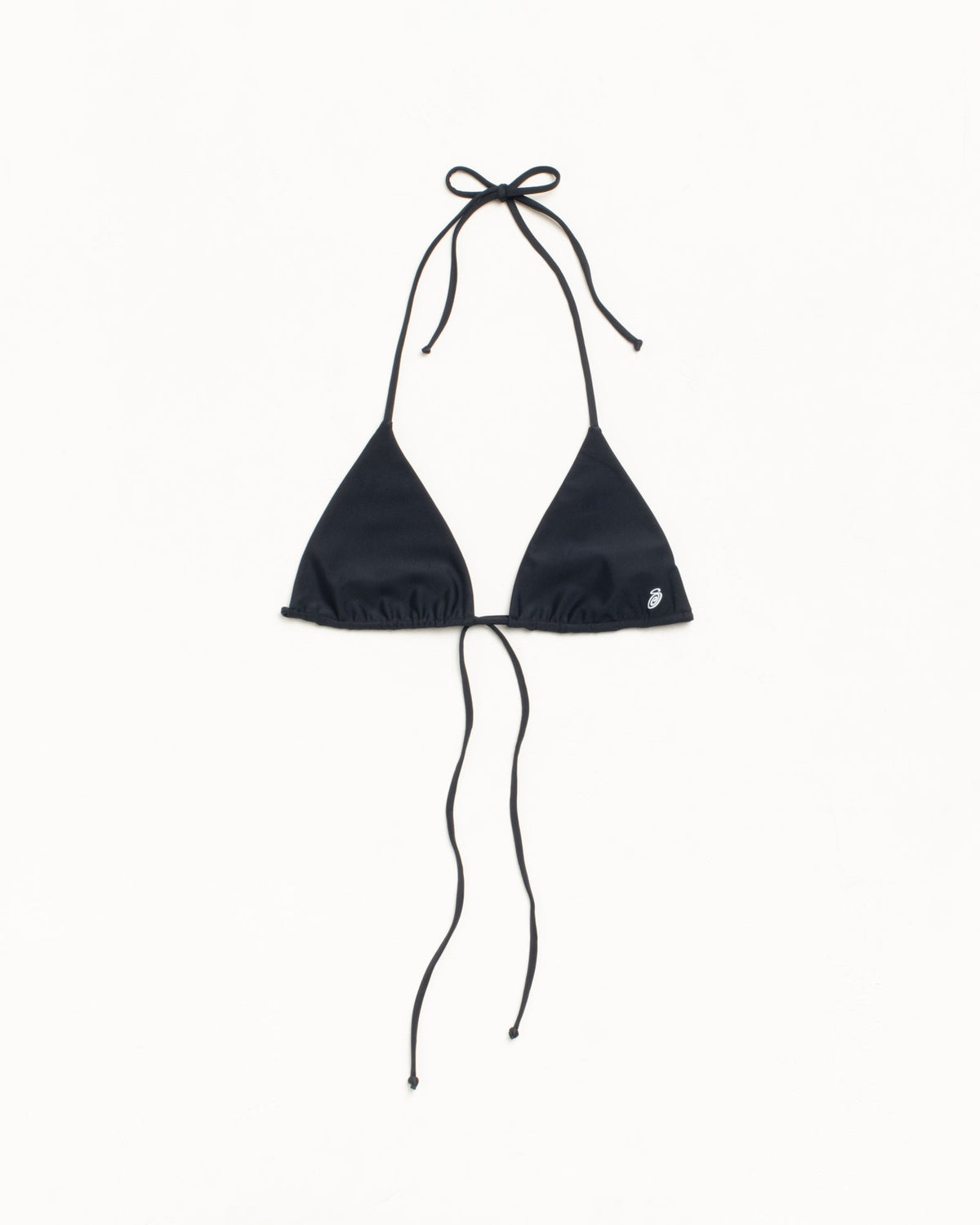 Triangle Bikini Top Womens Regular In Black | hero:main:collection:graphics,lazy-tees,mens-swim,womens-swim,swim,basic-9twenty,button-ups,jerseys,thermals,shorts,trunks,cargos,denim-jeans,bottoms,bags,belts,wearables,gear,footwear,swim,spring-26-collection,summer-26-collection,new-arrivals,shirts,tops-shirts,all,tees,outerwear,denim,knits,accessories,sunglasses,hoodies,sweats,mens-hoodies-sweatshirts,shorts,pants,bottoms,crew-sweats,zip-ups | product-card-slider