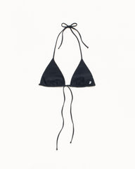 Triangle Bikini Top Womens Regular In Black | hero:main:collection:graphics,lazy-tees,mens-swim,womens-swim,swim,basic-9twenty,button-ups,jerseys,thermals,shorts,trunks,cargos,denim-jeans,bottoms,bags,belts,wearables,gear,footwear,swim,spring-26-collection,summer-26-collection,new-arrivals,shirts,tops-shirts,all,tees,outerwear,denim,knits,accessories,sunglasses,hoodies,sweats,mens-hoodies-sweatshirts,shorts,pants,bottoms,crew-sweats,zip-ups | product-card-slider