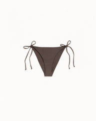 Bikini Bottom Womens Regular In Brown | hero:main:collection:graphics,lazy-tees,mens-swim,womens-swim,swim,basic-9twenty,button-ups,jerseys,thermals,shorts,trunks,cargos,denim-jeans,bottoms,bags,belts,wearables,gear,footwear,swim,spring-26-collection,summer-26-collection,new-arrivals,shirts,tops-shirts,all,tees,outerwear,denim,knits,accessories,sunglasses,hoodies,sweats,mens-hoodies-sweatshirts,shorts,pants,bottoms,crew-sweats,zip-ups | product-card-slider