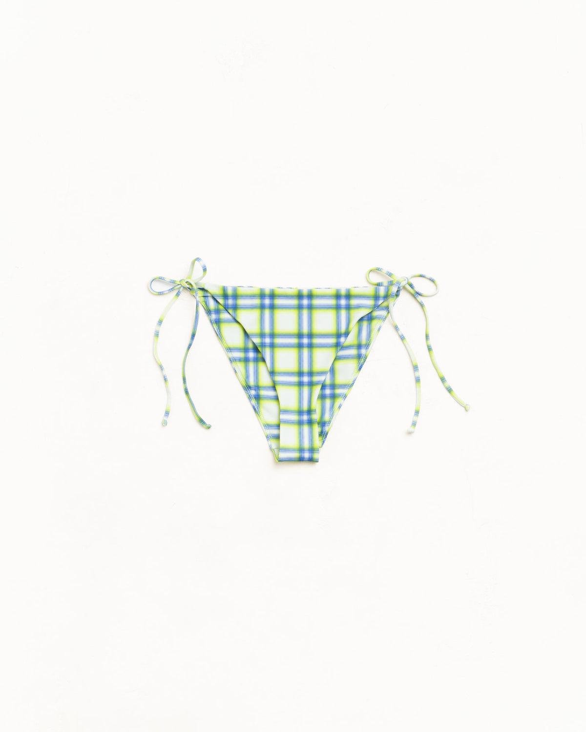 Bikini Bottom Womens In Green Plaid | hero:main:collection:new-arrivals,shirts,tops-shirts,all,tees,outerwear,denim,knits,accessories,sunglasses,hoodies,sweats,mens-hoodies-sweatshirts,shorts,pants,bottoms,crew-sweats,zip-ups,swim,sweatpants,graphics,lazy-tees,mens-swim,womens-swim,swim,basic-9twenty,button-ups,jerseys,thermals,shorts,trunks,cargos,denim-jeans,bottoms,bags,belts,wearables,gear,footwear,button-ups,basic-tops,jerseys, | product-card-slider