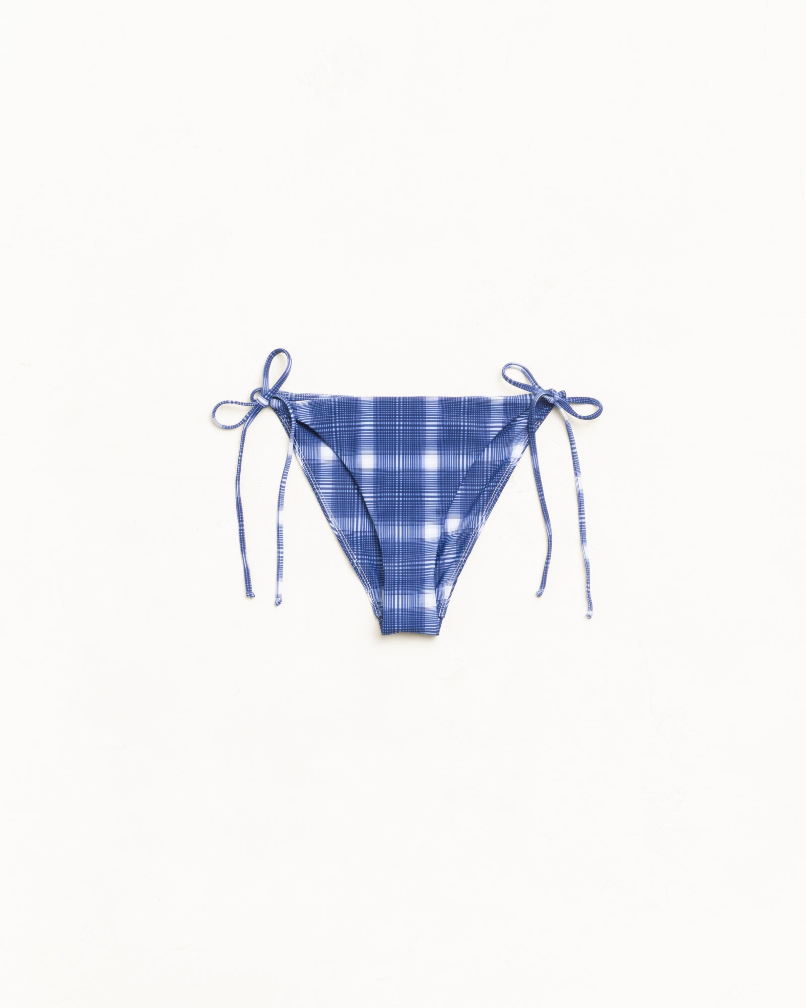 Bikini Bottom Womens In Navy Plaid | hero:main:collection:new-arrivals,shirts,tops-shirts,all,tees,outerwear,denim,knits,accessories,sunglasses,hoodies,sweats,mens-hoodies-sweatshirts,shorts,pants,bottoms,crew-sweats,zip-ups,swim,sweatpants,graphics,lazy-tees,mens-swim,womens-swim,swim,basic-9twenty,button-ups,jerseys,thermals,shorts,trunks,cargos,denim-jeans,bottoms,bags,belts,wearables,gear,footwear,button-ups,basic-tops,jerseys, | product-card-slider