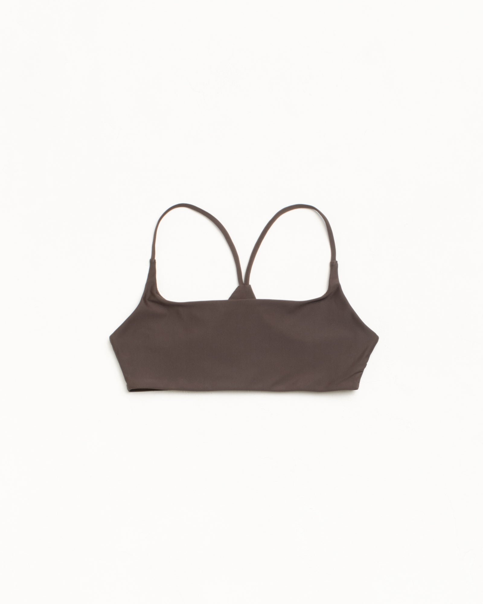 Halter Bikini Top Womens Regular In Brown | hero:main:collection:graphics,lazy-tees,mens-swim,womens-swim,swim,basic-9twenty,button-ups,jerseys,thermals,shorts,trunks,cargos,denim-jeans,bottoms,bags,belts,wearables,gear,footwear,swim,spring-26-collection,summer-26-collection,new-arrivals,shirts,tops-shirts,all,tees,outerwear,denim,knits,accessories,sunglasses,hoodies,sweats,mens-hoodies-sweatshirts,shorts,pants,bottoms,crew-sweats,zip-ups | product-card-slider