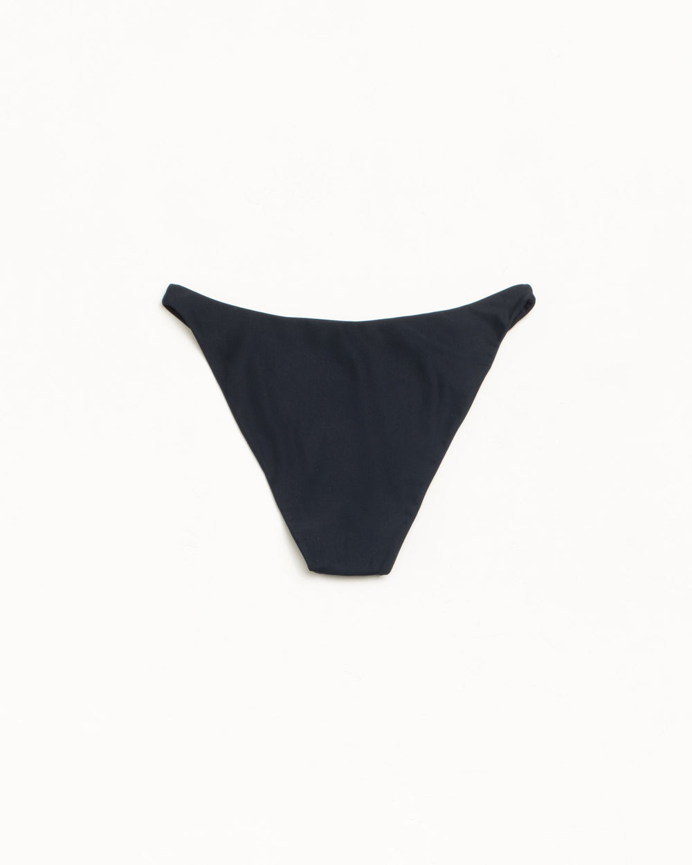 Bikini Bottom Swim in the color Black