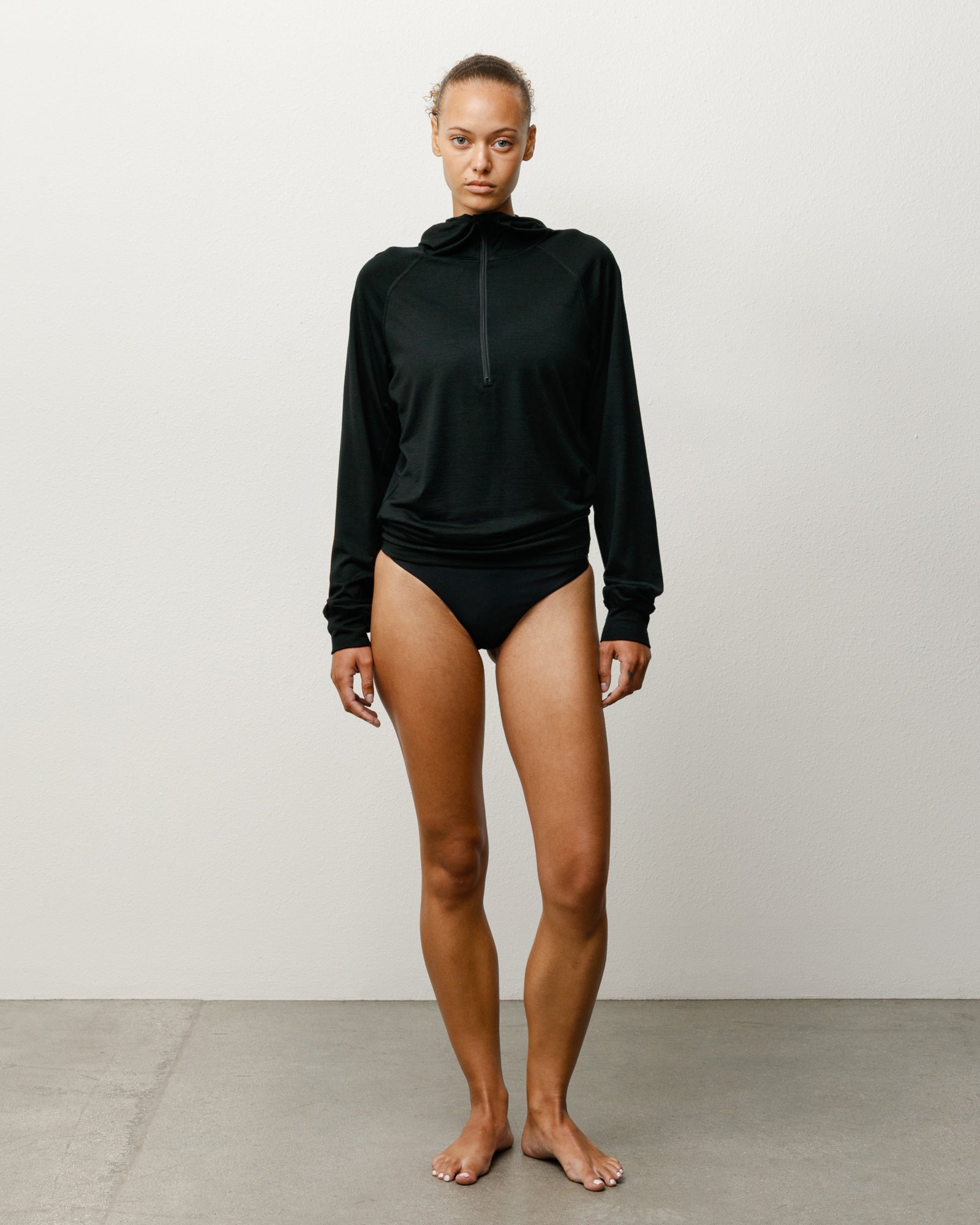 Bikini Bottom 2 Womens Regular In Black | product-card-slider