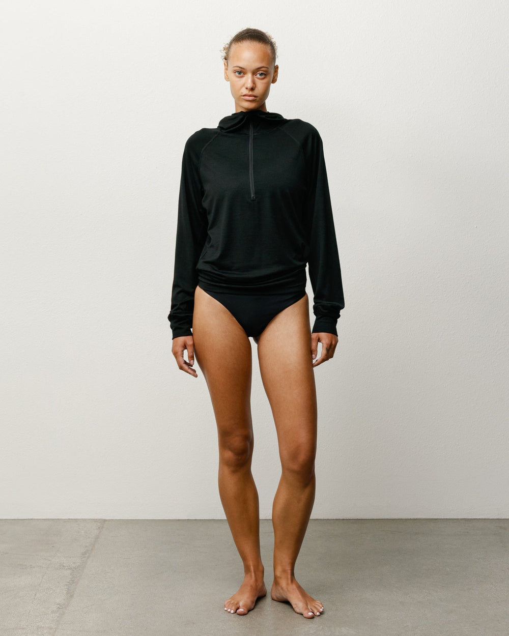Bikini Bottom 2 Womens Regular In Black | product-card-slider