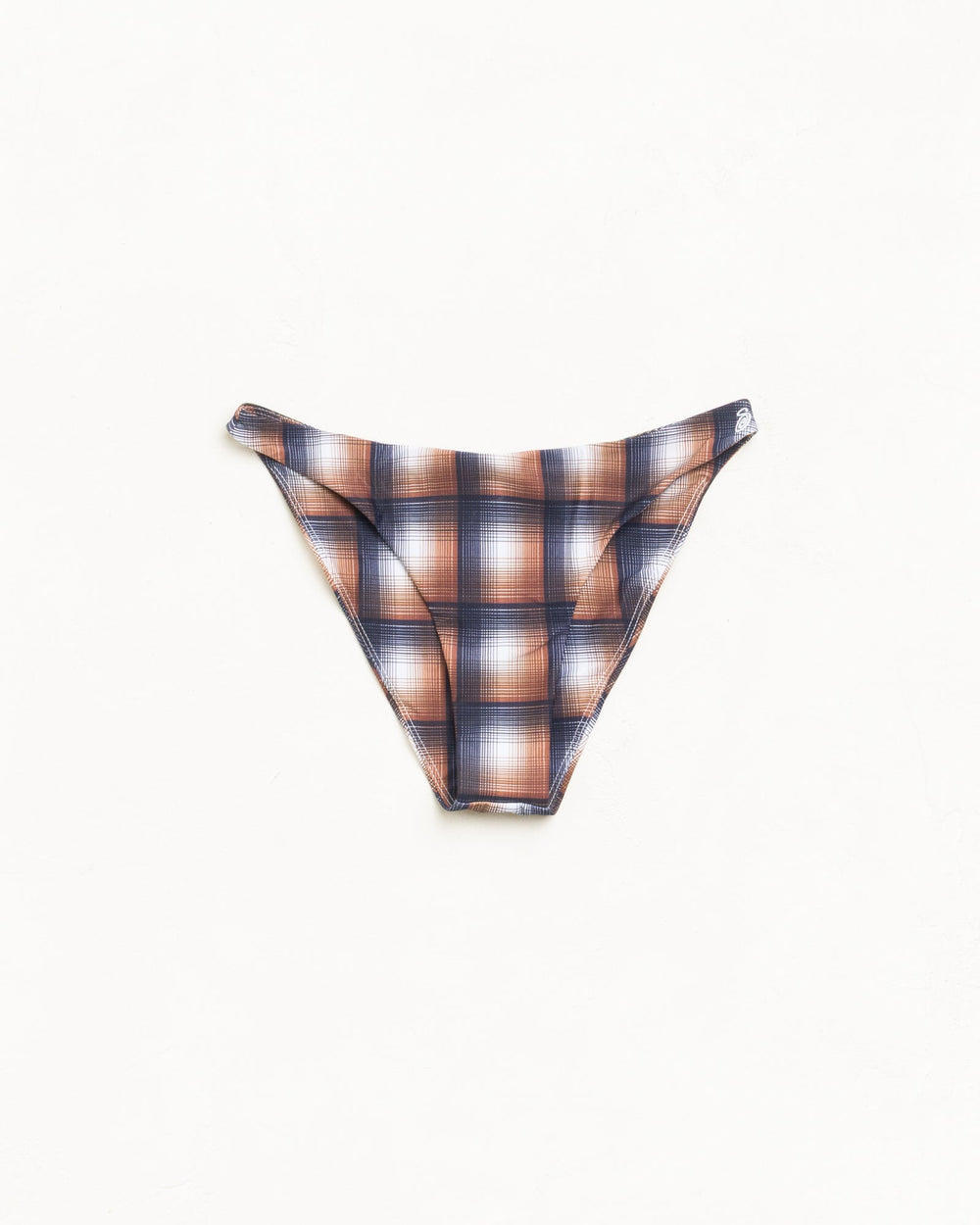 Bikini Bottom 2 Womens In Brown Plaid | hero:main:collection:new-arrivals,shirts,tops-shirts,all,tees,outerwear,denim,knits,accessories,sunglasses,hoodies,sweats,mens-hoodies-sweatshirts,shorts,pants,bottoms,crew-sweats,zip-ups,swim,sweatpants,graphics,lazy-tees,mens-swim,womens-swim,swim,basic-9twenty,button-ups,jerseys,thermals,shorts,trunks,cargos,denim-jeans,bottoms,bags,belts,wearables,gear,footwear,button-ups,basic-tops,jerseys, | product-card-slider
