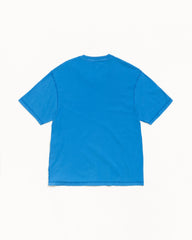 LAZY TEE men's short-sleeve tee in Sport Blue | product-card-slider