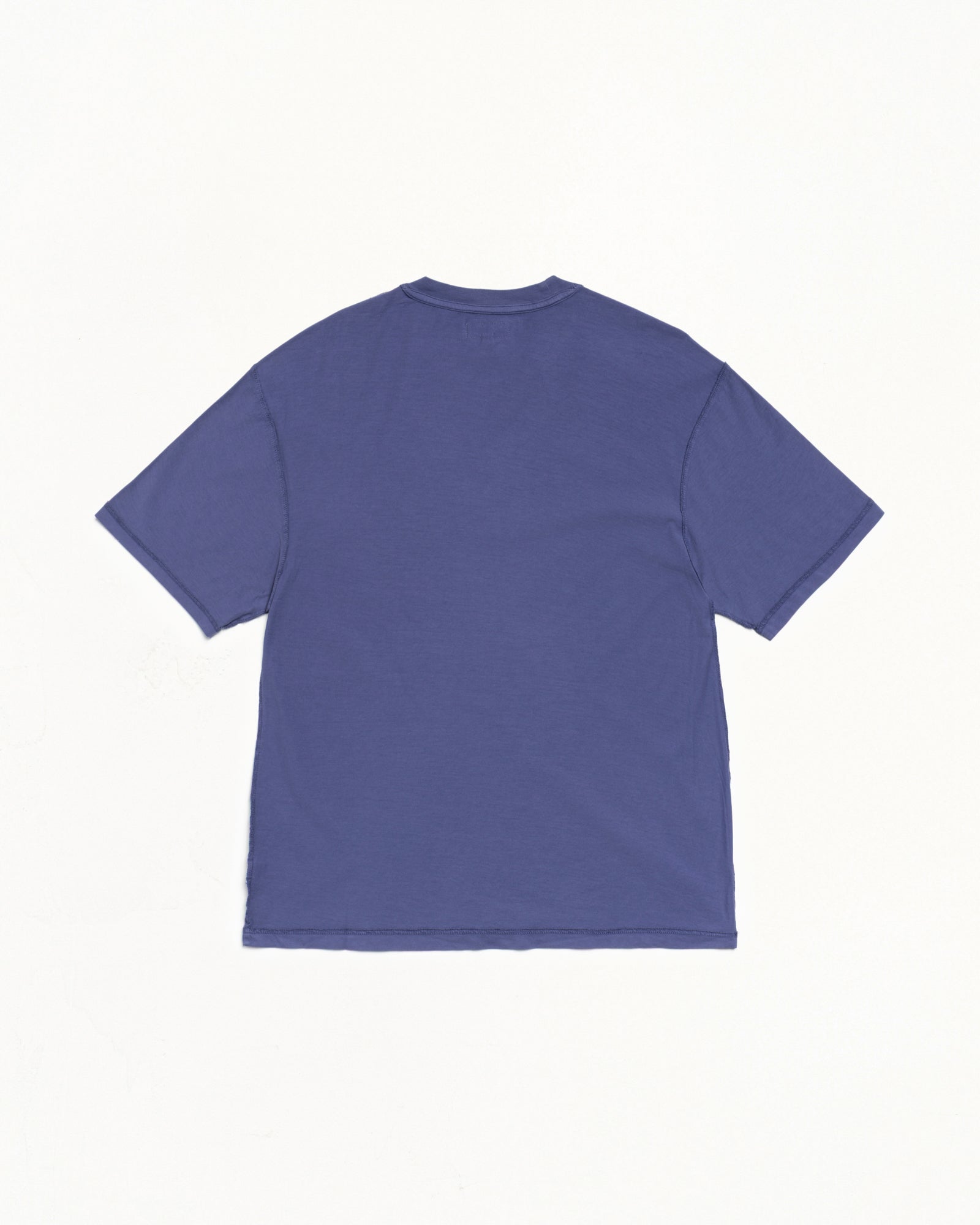 LAZY TEE Short Sleeve Tee in Vintage Navy | product-card-slider