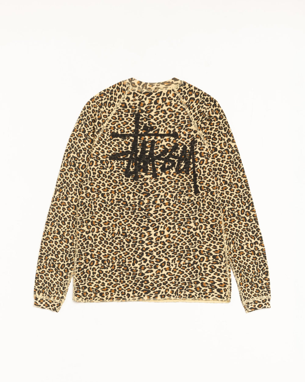 Raglan Thermal Basic Stock Mens Long Sleeve In Leopard | hero:main:collection:button-ups,basic-tops,jerseys,new-arrivals,shirts,tops-shirts,all,tees,outerwear,denim,knits,accessories,sunglasses,hoodies,thermals,sweats,mens-hoodies-sweatshirts,shorts,pants,bottoms,crew-sweats,zip-ups,swim,sweatpants, | product-card-slider