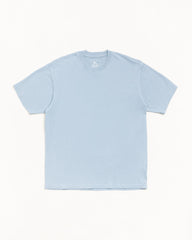 Garment Dyed SS Tee Short Sleeve Tee in Dust Blue | hero:main:collection:button-ups,basic-tops,jerseys,new-arrivals,new-test,spring-summer-collection,shirts,tops-shirts,all,tees,outerwear,denim,knits,accessories,sunglasses,hoodies,sweats,mens-hoodies-sweatshirts,shorts,pants,bottoms,crew-sweats,zip-ups,swim,sweatpants, | product-card-slider