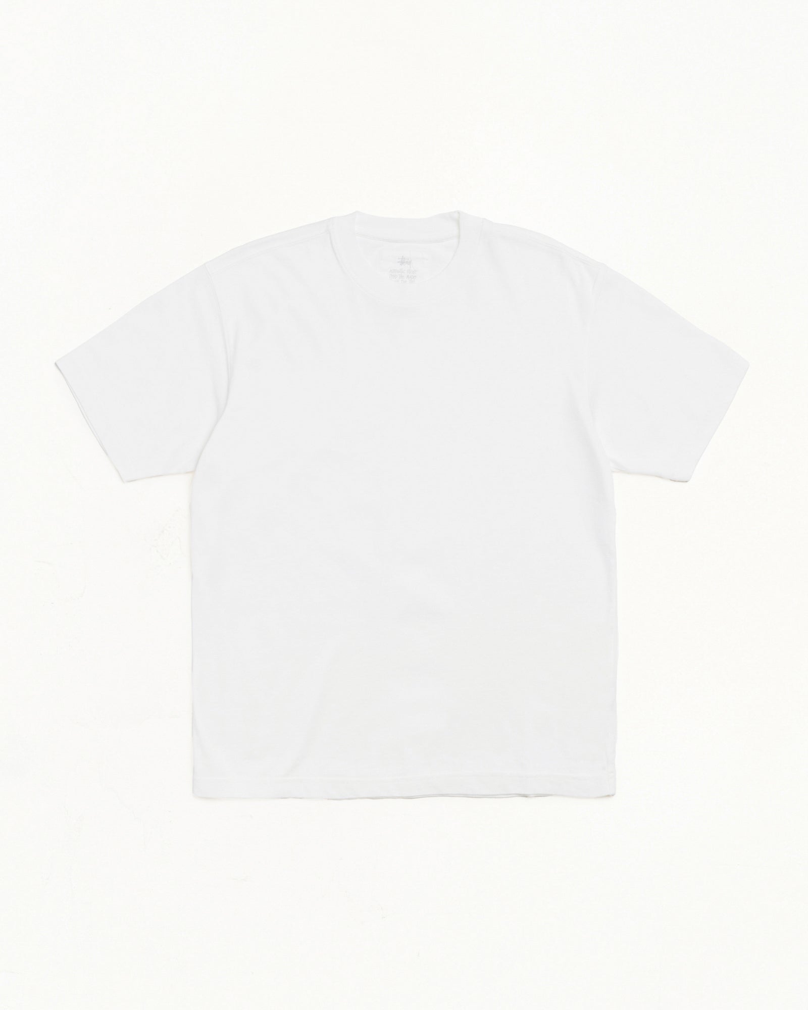 Garment Dyed SS Tee in White | hero:main:collection:graphics,lazy-tees,mens-swim,womens-swim,swim,basic-9twenty,button-ups,jerseys,thermals,shorts,trunks,cargos,denim-jeans,bottoms,bags,belts,wearables,gear,footwear,button-ups,basic-tops,jerseys,new-arrivals,new-test,spring-summer-collection,shirts,tops-shirts,all,tees,outerwear,denim,knits,accessories,sunglasses,hoodies,sweats,mens-hoodies-sweatshirts,shorts,pants,bottoms | product-card-slider
