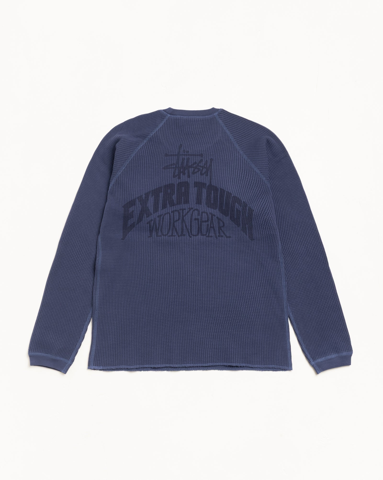 Extra Tough Thermal Mens Long Sleeve In Navy | hero:main:collection:button-ups,basic-tops,jerseys,new-arrivals,shirts,tops-shirts,all,tees,outerwear,denim,knits,accessories,sunglasses,hoodies,thermals,sweats,mens-hoodies-sweatshirts,shorts,pants,bottoms,crew-sweats,zip-ups,swim,sweatpants, | product-card-slider
