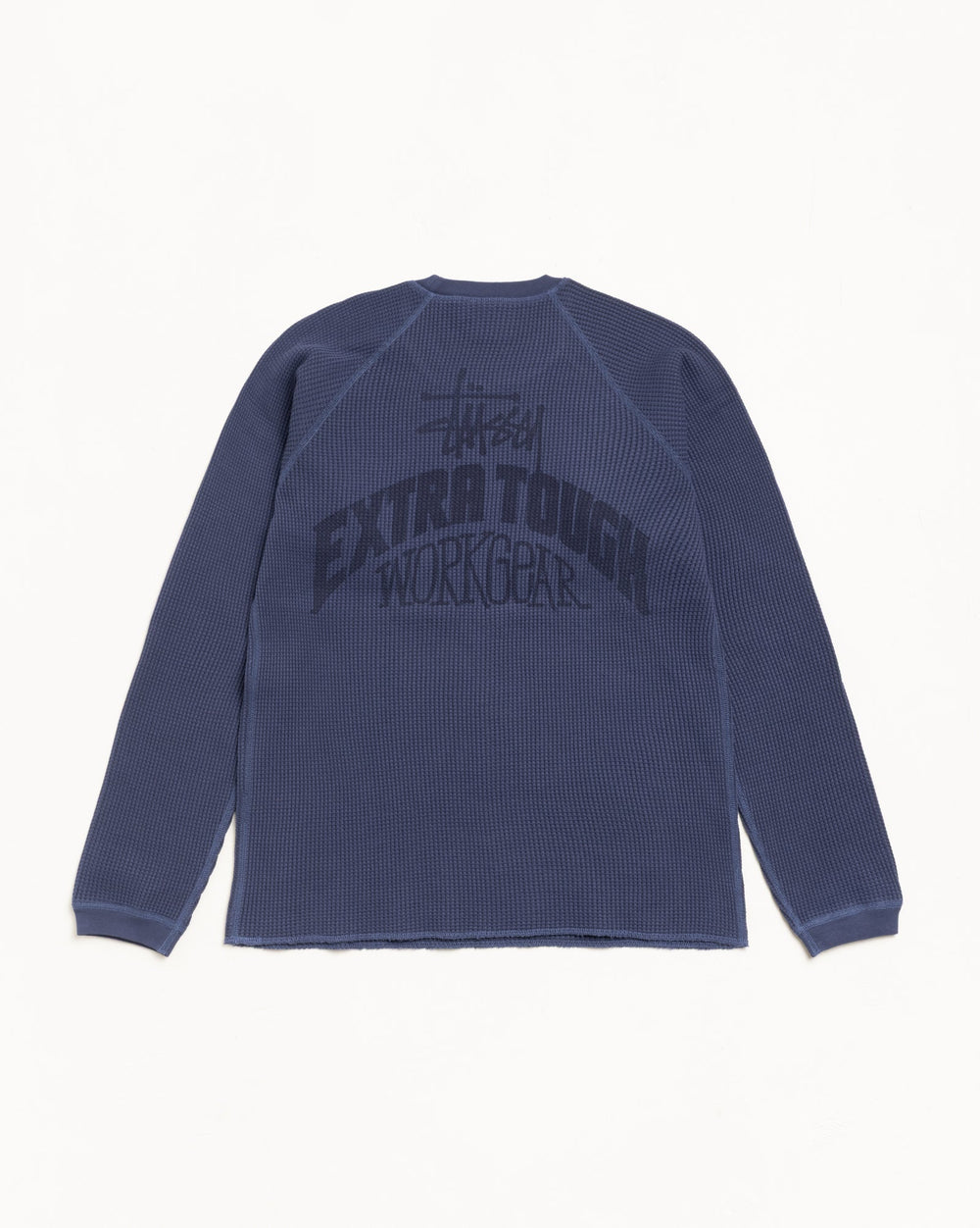 Extra Tough Thermal Mens Long Sleeve In Navy | hero:main:collection:button-ups,basic-tops,jerseys,new-arrivals,shirts,tops-shirts,all,tees,outerwear,denim,knits,accessories,sunglasses,hoodies,thermals,sweats,mens-hoodies-sweatshirts,shorts,pants,bottoms,crew-sweats,zip-ups,swim,sweatpants, | product-card-slider
