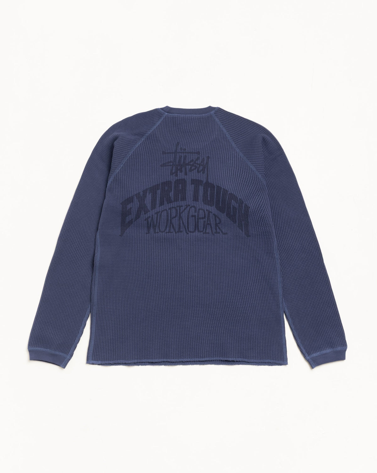 Extra Tough Thermal Mens Long Sleeve In Navy | hero:main:collection:button-ups,basic-tops,jerseys,new-arrivals,shirts,tops-shirts,all,tees,outerwear,denim,knits,accessories,sunglasses,hoodies,thermals,sweats,mens-hoodies-sweatshirts,shorts,pants,bottoms,crew-sweats,zip-ups,swim,sweatpants, | product-card-slider